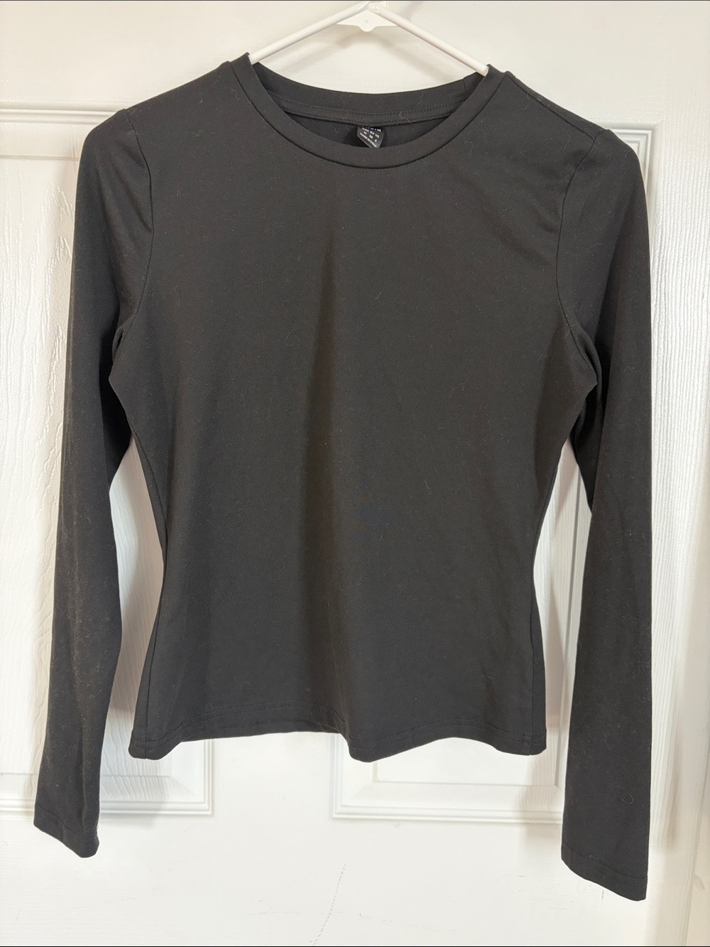 SHEIN Long Sleeve Tee